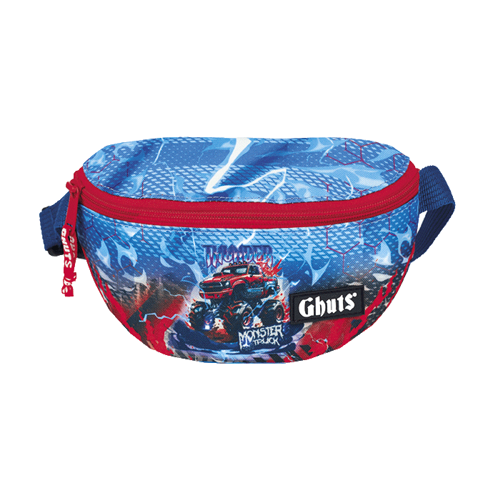 Bolsa de Cintura Cross | Thunder Truck
