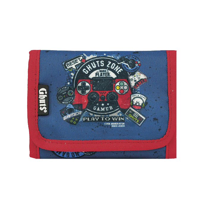 Carteira G&amp;B Wallet | Game Zone