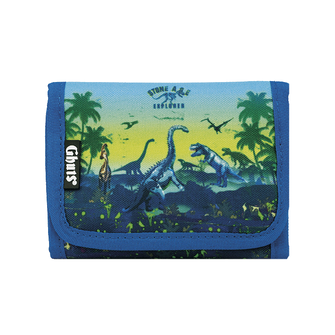 Carteira G&amp;B Wallet | Stone Age