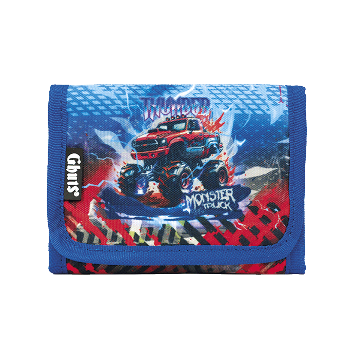 Carteira G&amp;B Wallet | Thunder Truck