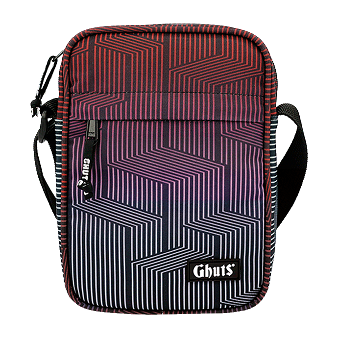 Bolsa Tiracolo Cross Bag | Metropolis Red