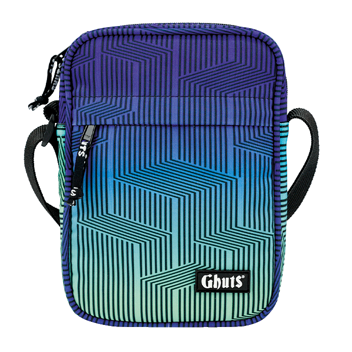 Bolsa Tiracolo Cross Bag | Metropolis Blue