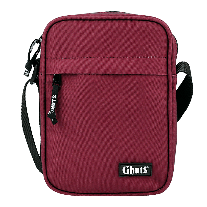 Bolsa Tiracolo Cross Bag | Mauve Red