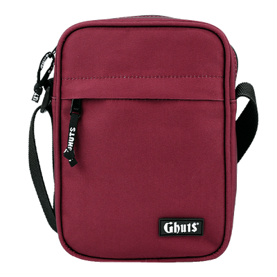 Bolsa Tiracolo Cross Bag | Mauve Red