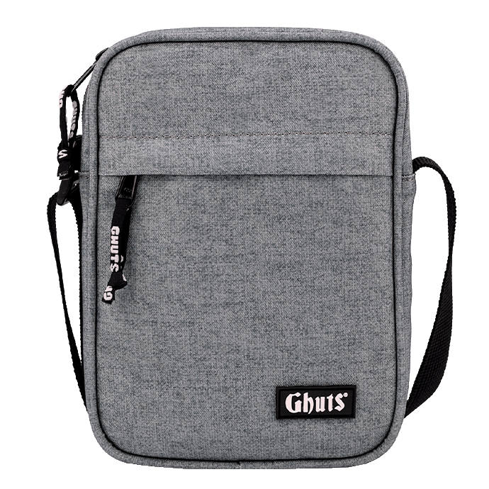 Bolsa Tiracolo Cross Bag | Silver Grey