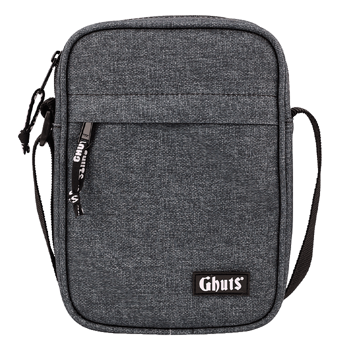 Bolsa Tiracolo Cross Bag | Gravel Grey