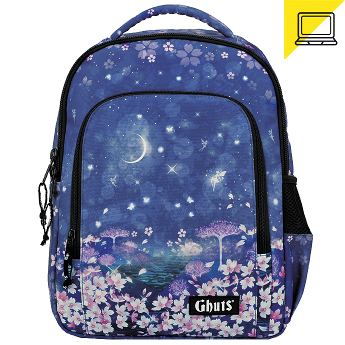 Mochila My Tech |  Nightbloom