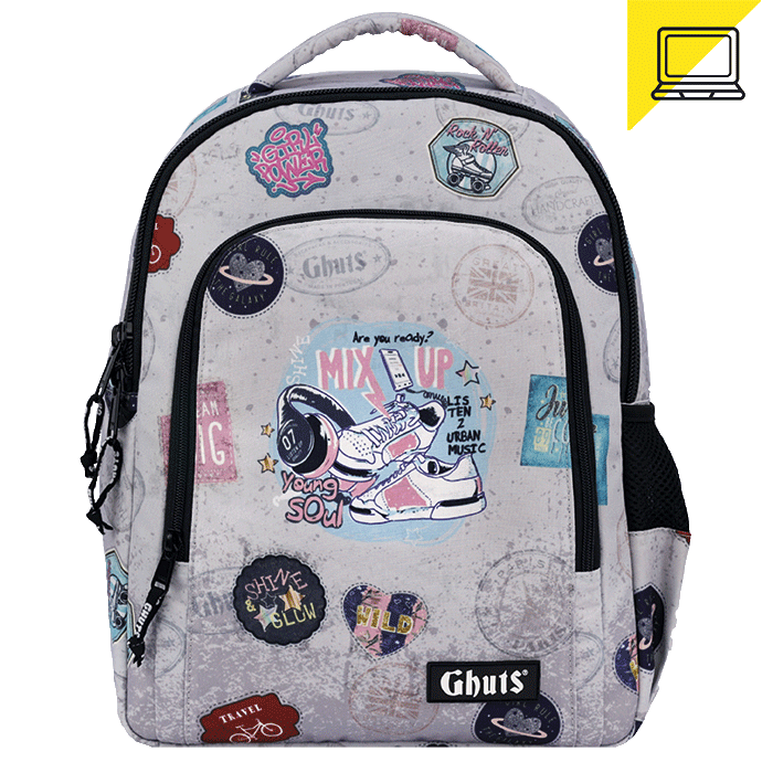 Mochila My Tech |  Mix-Up