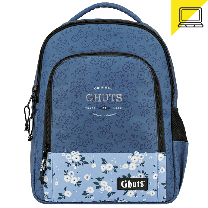 Mochila My Tech |  Blue-Style