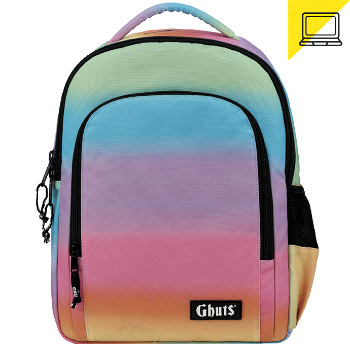 Mochila My Tech |  Plain Rainbow