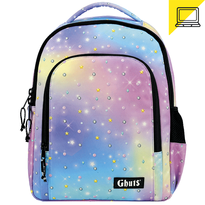 Mochila My Tech |  Pearls