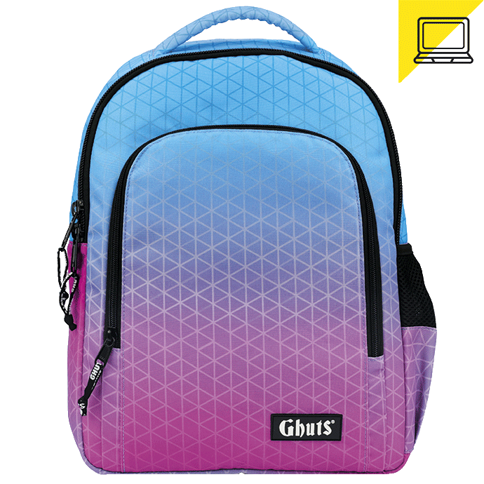 Mochila My Tech |  Pinkblue