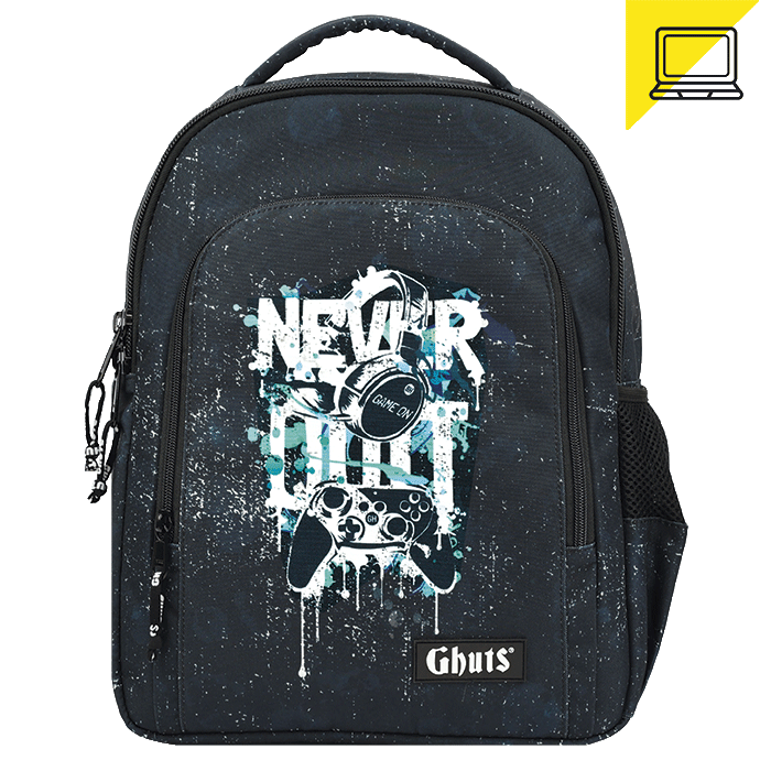 Mochila My Tech |  Never-Quit