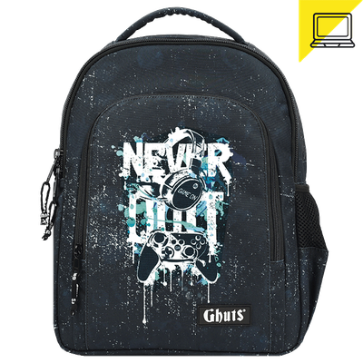 Mochila My Tech |  Never-Quit