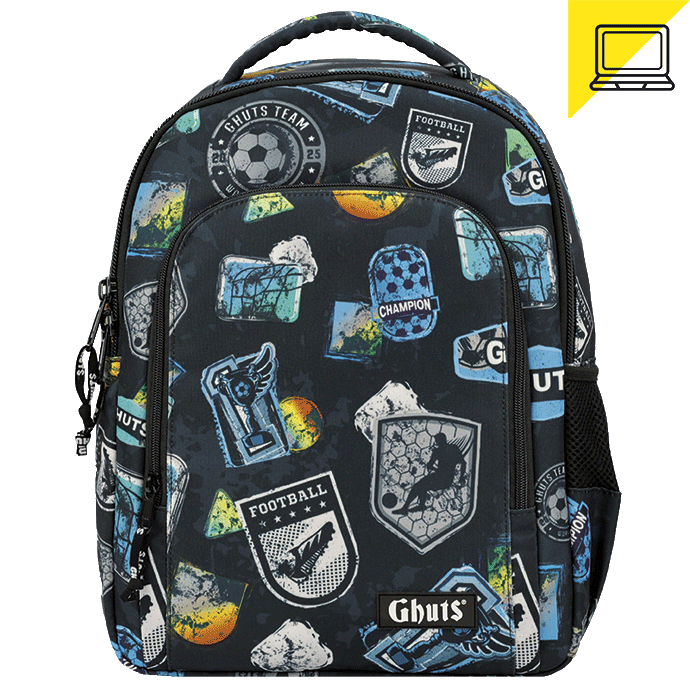 Mochila My Tech |  Football-Team