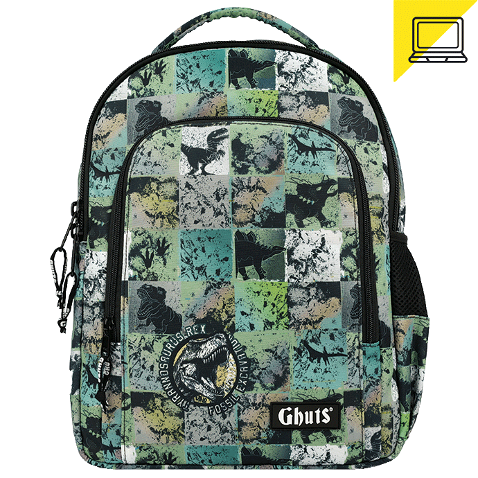 Mochila My Tech |  Dino-Fossil