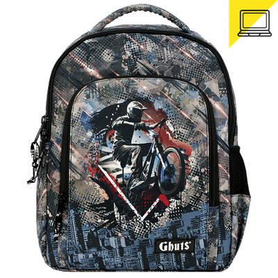 Mochila My Tech |  Dirt-Jump
