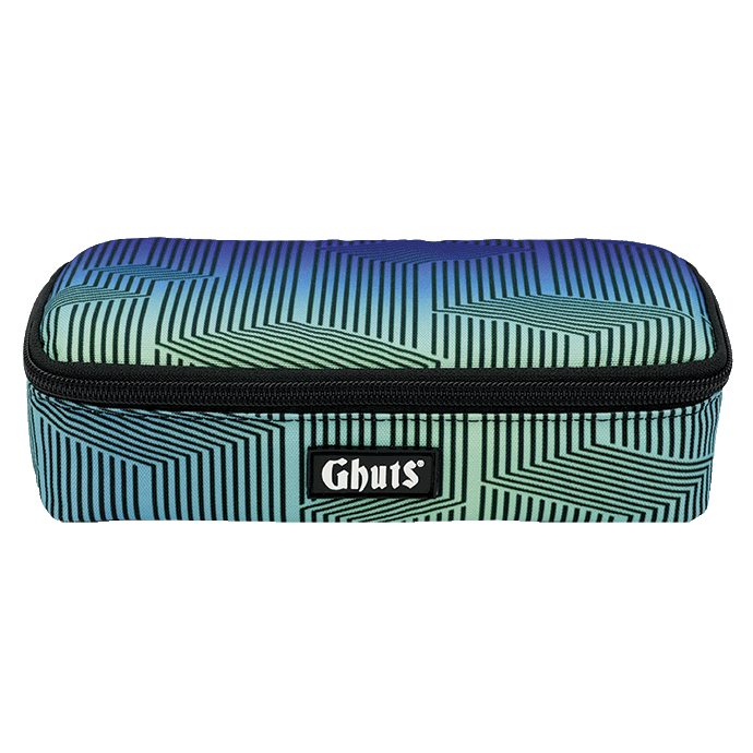 Estojo Rectangle | Metropolis Blue