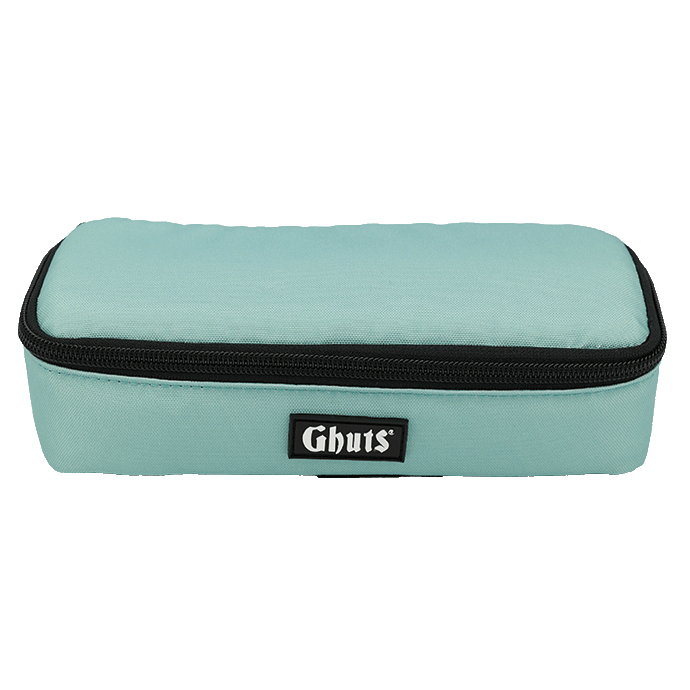 Estojo Rectangle | Pearl Aqua