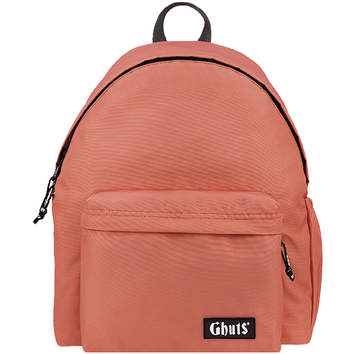 Mochila My Ghuts | Peach Pink