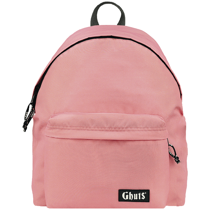 Mochila My Ghuts | Strawberry Pink