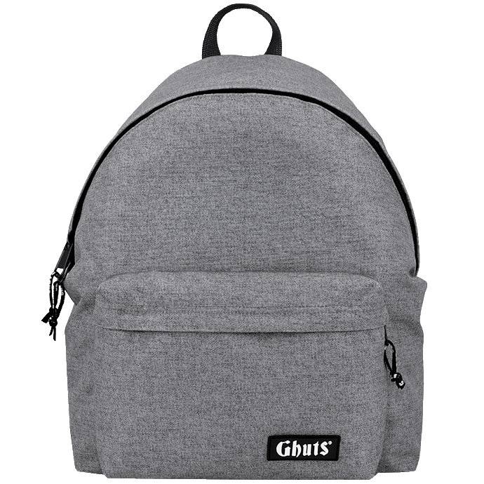 Mochila My Ghuts | Silver Grey