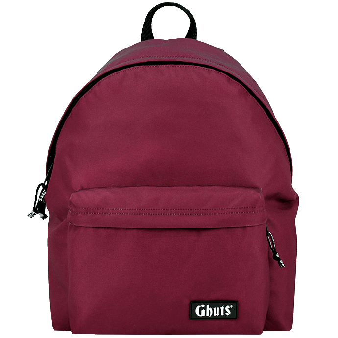 Mochila My Ghuts | Mauve Red