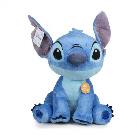 Peluche Stitch 60cm.