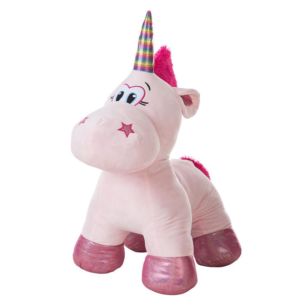 Peluche Unicórnio 75cm.