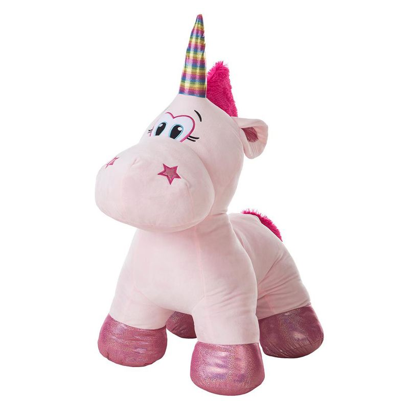 Peluche Unicórnio 75cm.