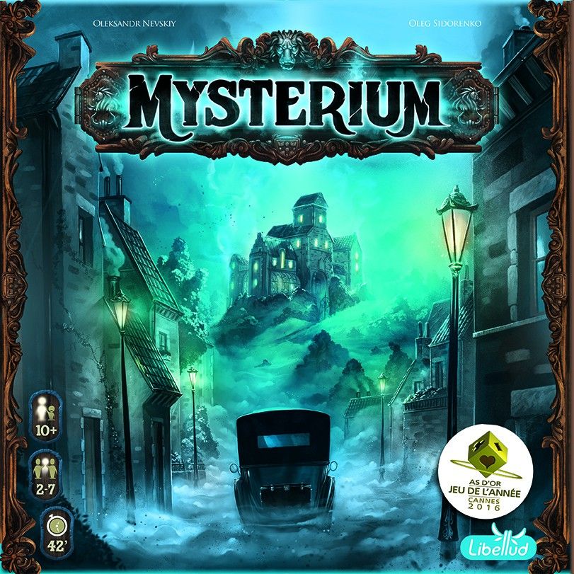Mysterium