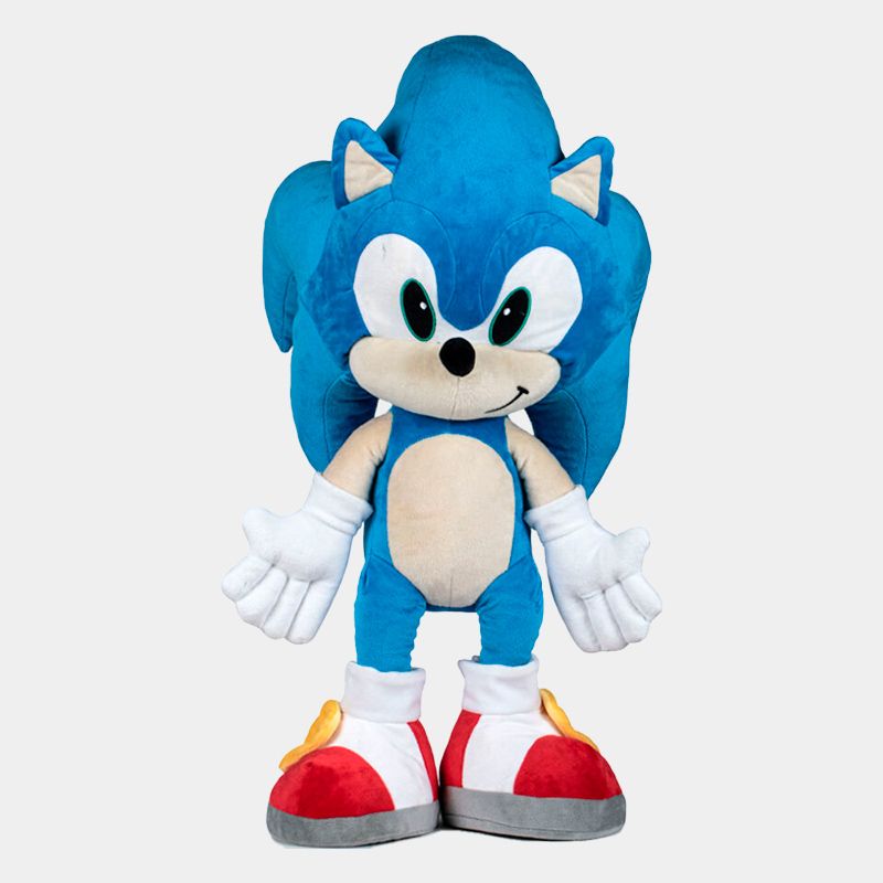 Peluche Sonic 70cm.