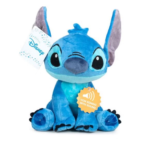 Peluche Stitch 40cm.