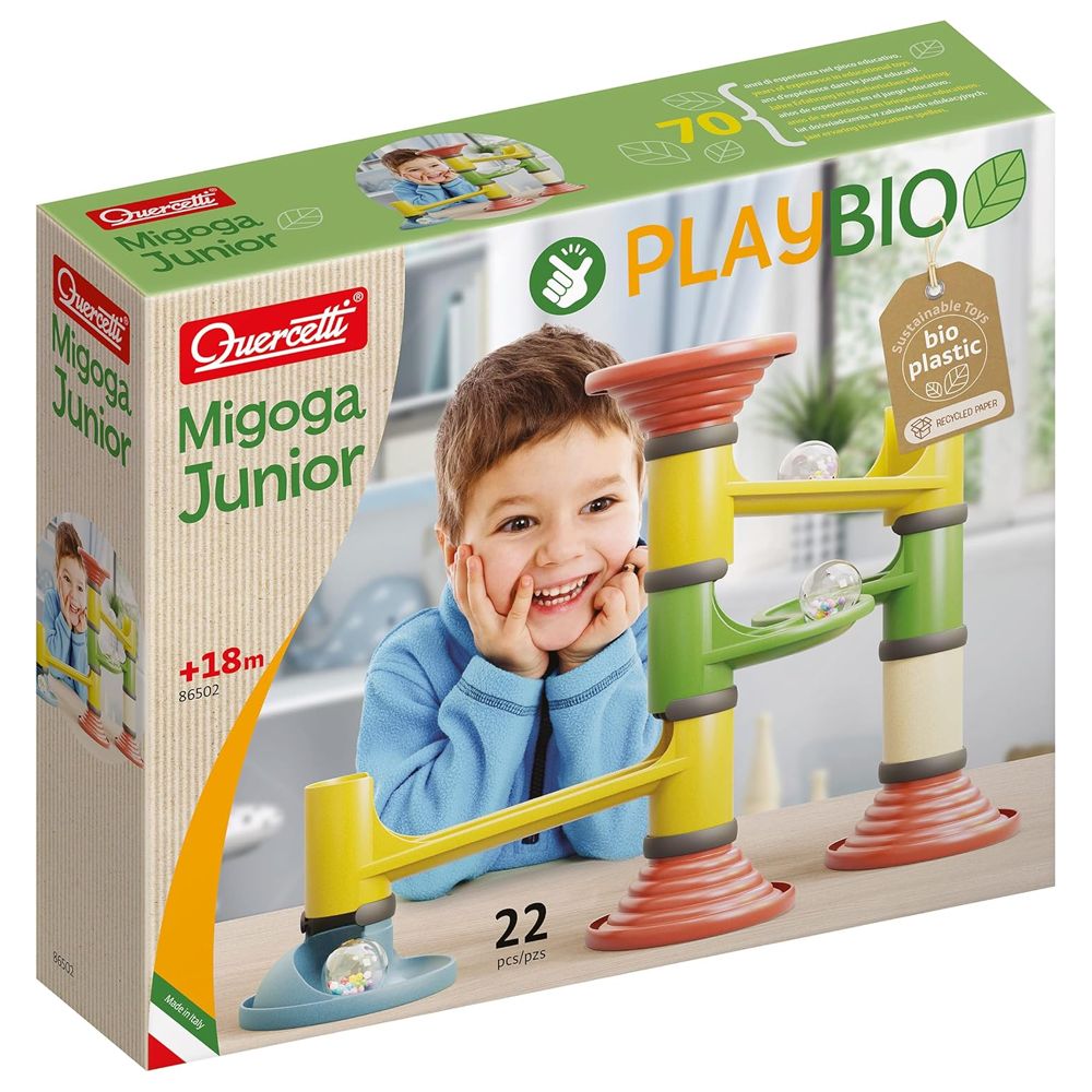 Playbio Migoga Junior 22 Pcs