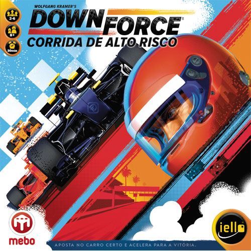 Downforce Corrida de Alto Risco