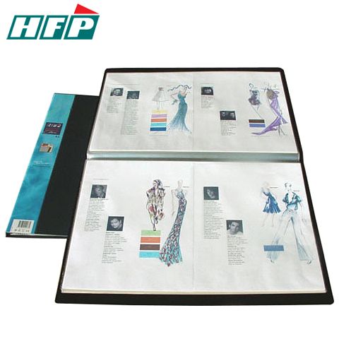 Portfólio HFP A3 Preto