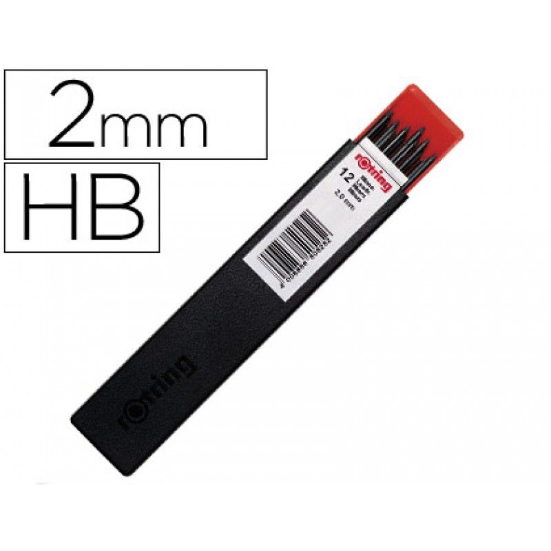 Minas Rotring 2.0mm
