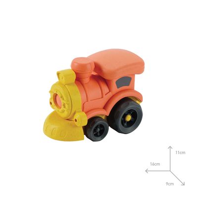 Giros Eco Comboio Roda Livre 20 cm