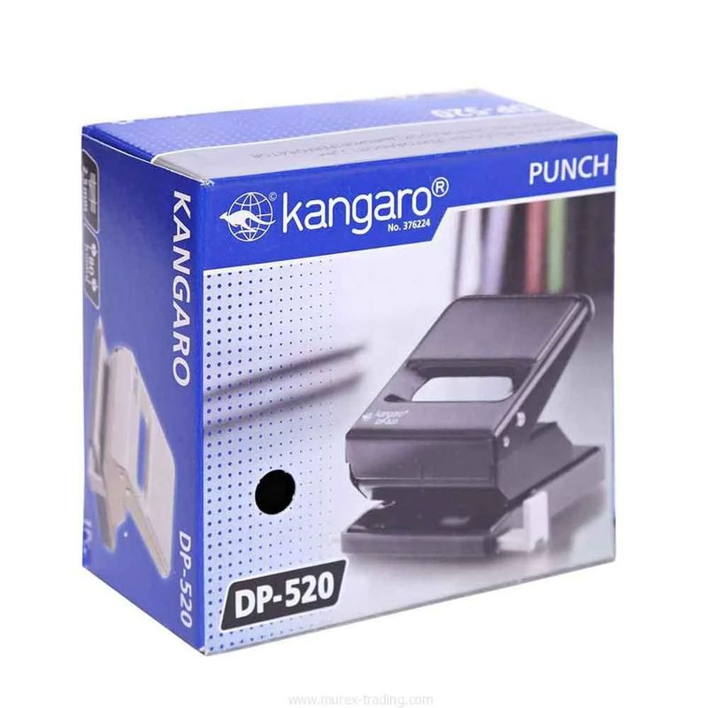 Furador Metálico Kangaro DP-520