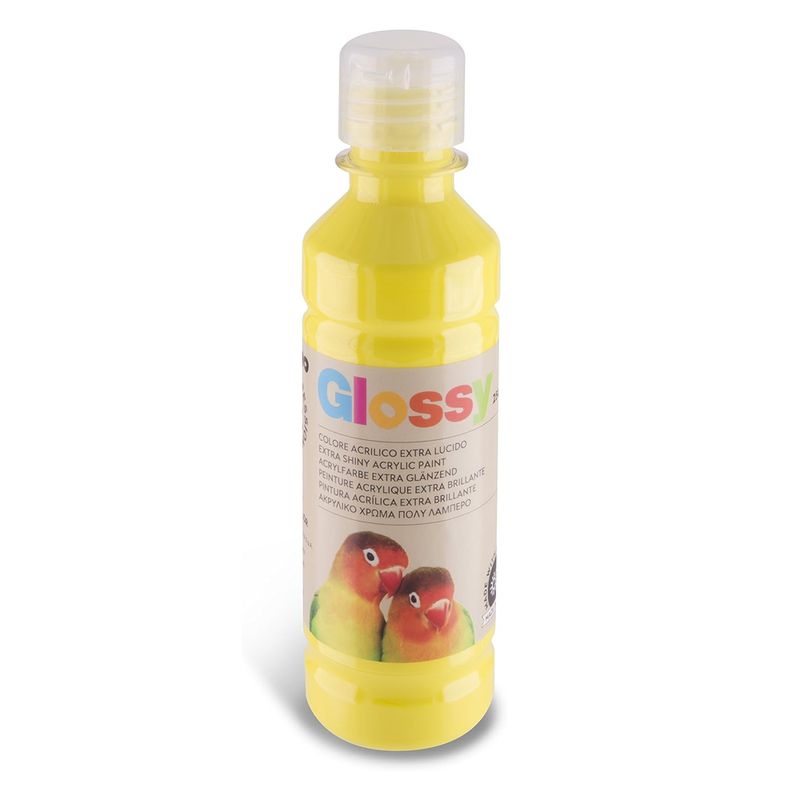 Tinta Acrílica Glossy Primo 250ml
