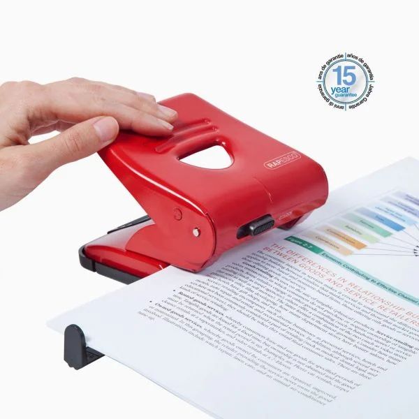 Furador Metálico Rapesco 820