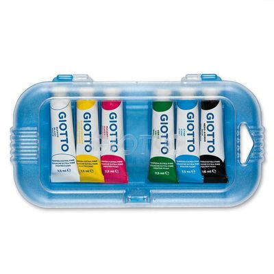 Tinta Guache Giotto 6