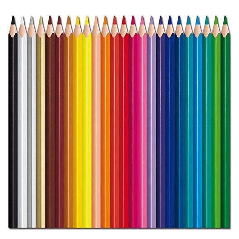 Lápis Cor Maped Color Peps Strong 24