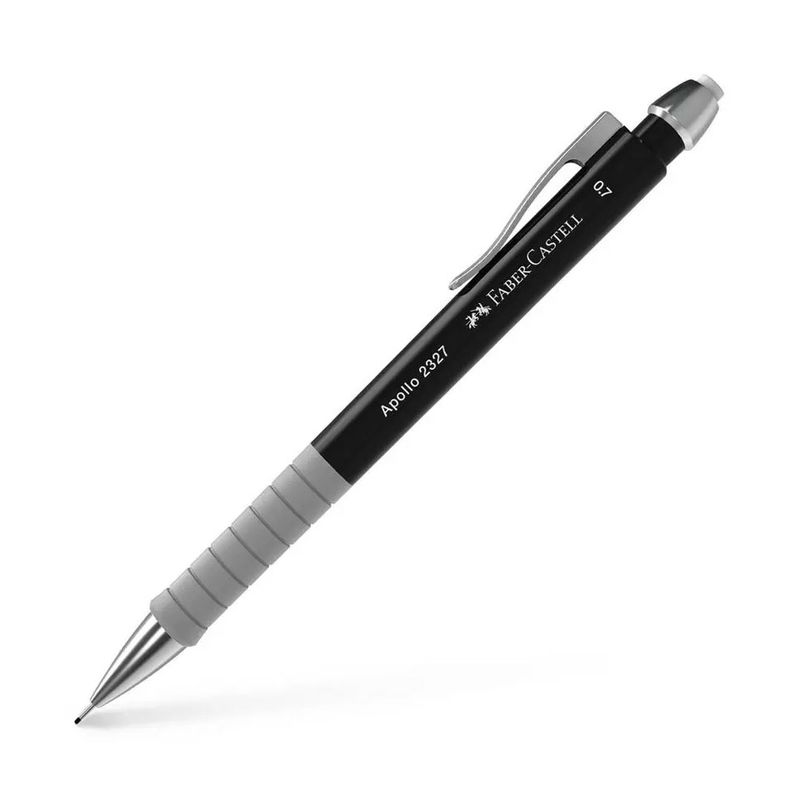 Lapiseira Faber-Castell Apollo 2327 0.7mm
