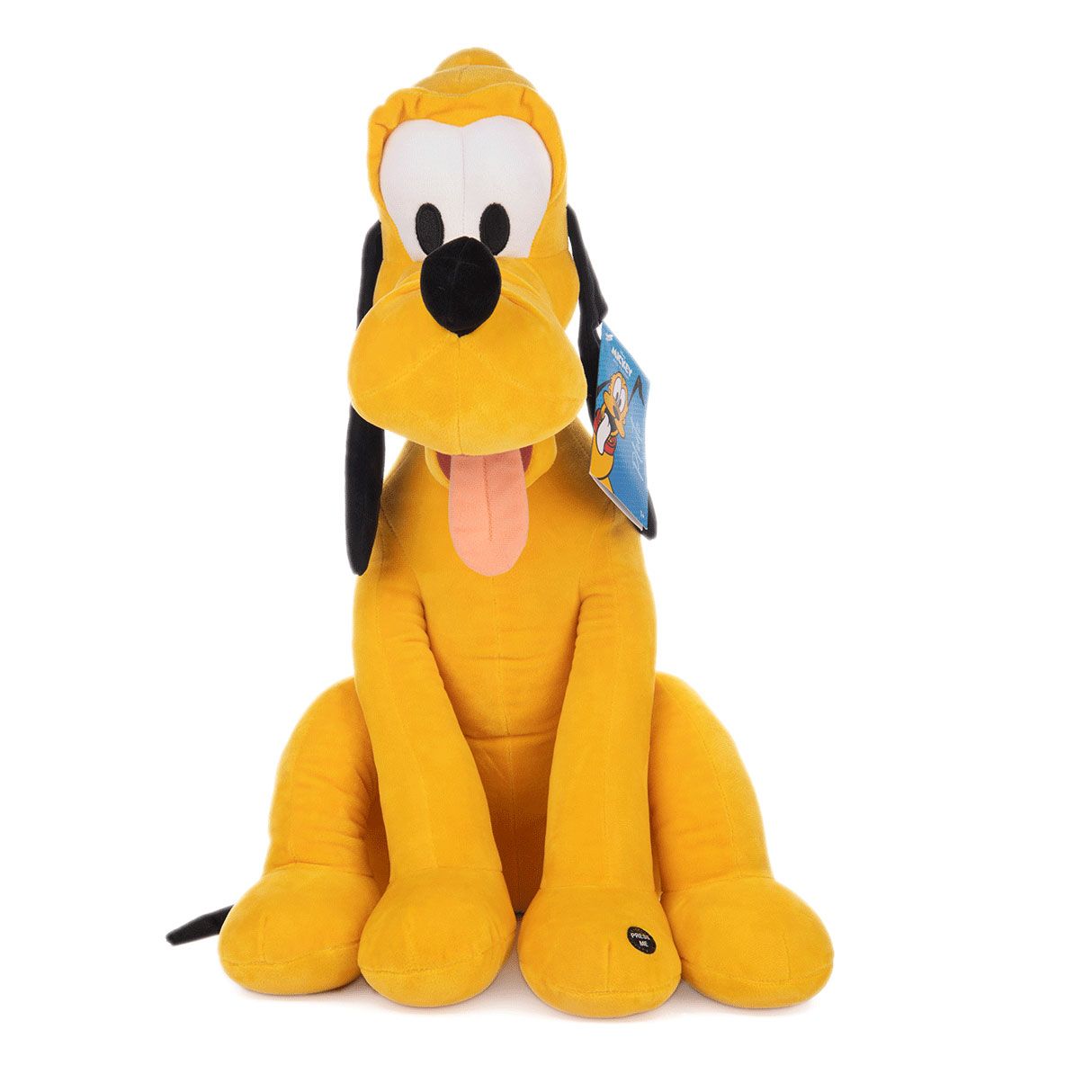 Peluche Pluto 30cm.