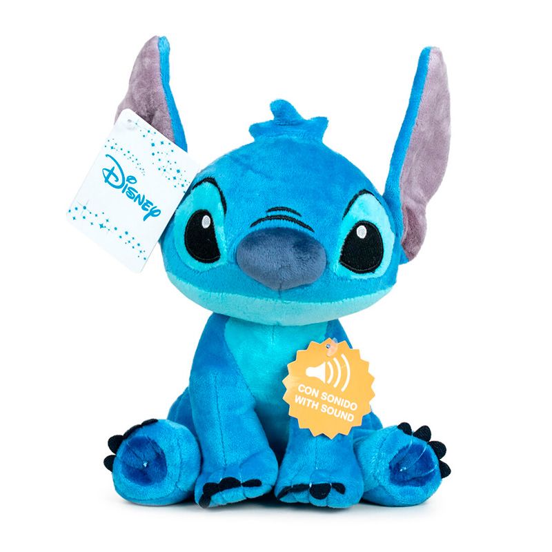 Peluche Stitch Disney 30cm.