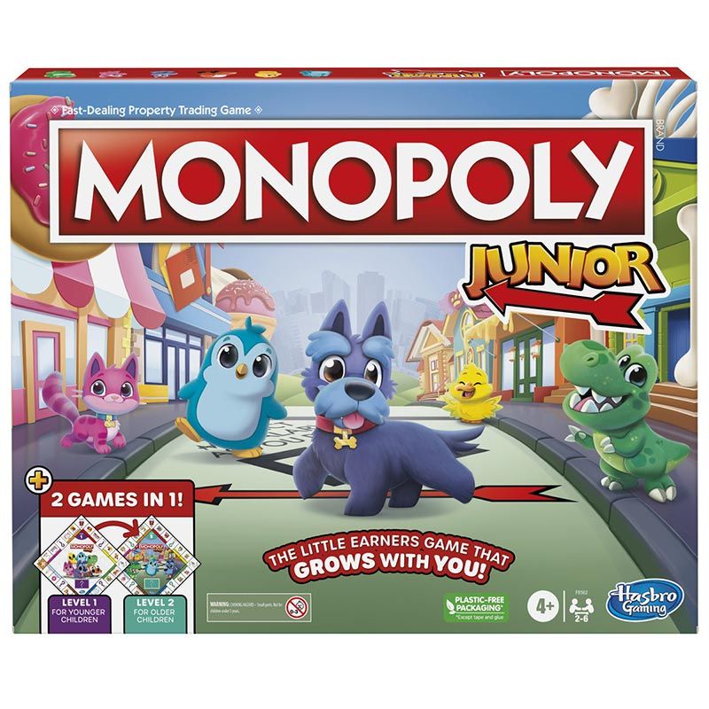 Monopoly Junior