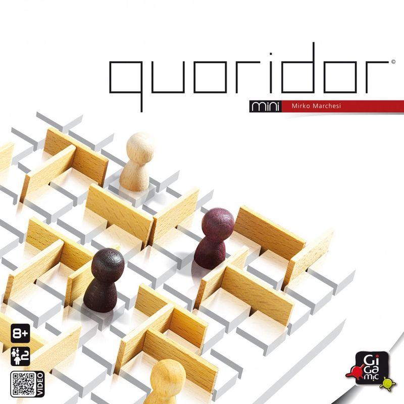 Quoridor Mini