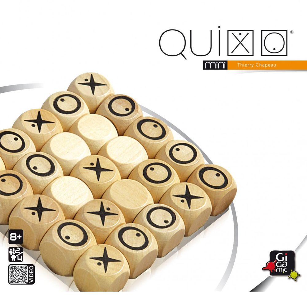 Quixo Mini