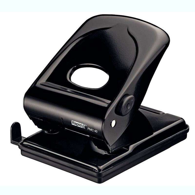 Furador Metálico Rapid FMC40